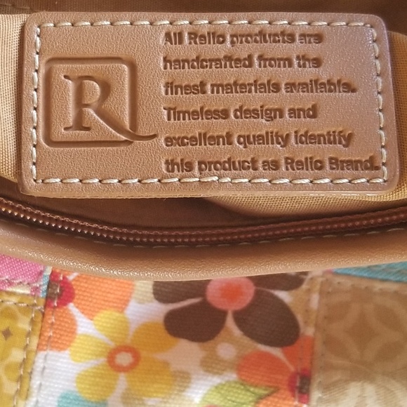 Relic Patchwork Bohemian Purse - Picture 2 of 8